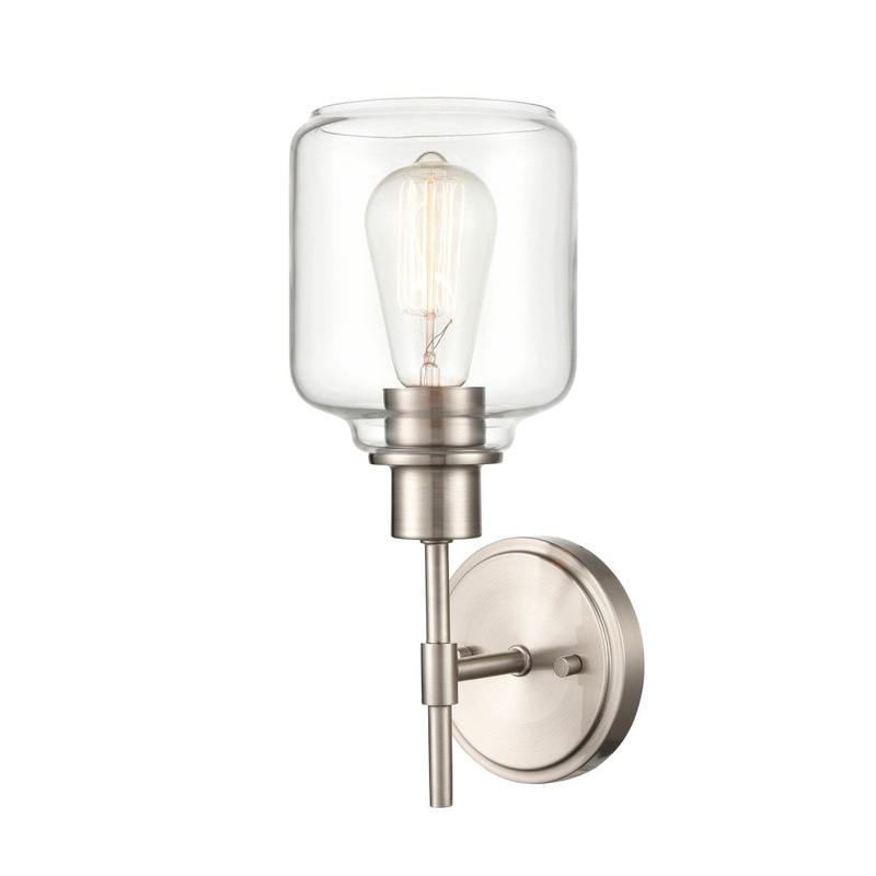 Asheville Sconce