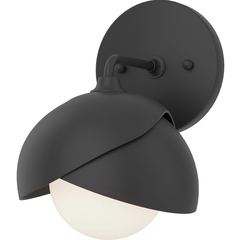 Brooklyn Double Shade Wall Sconce