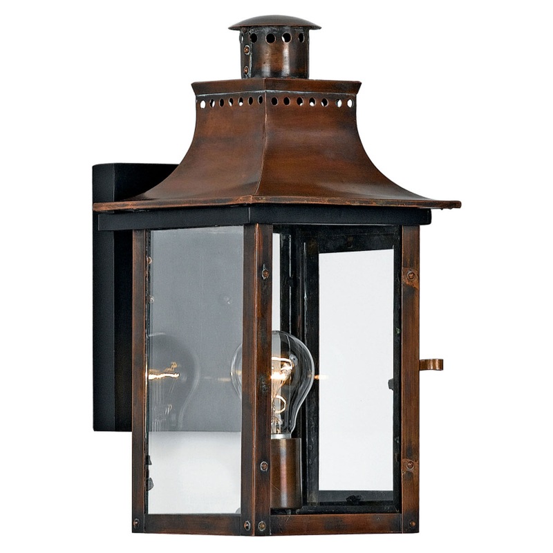 Chalmers Outdoor Wall Sconce