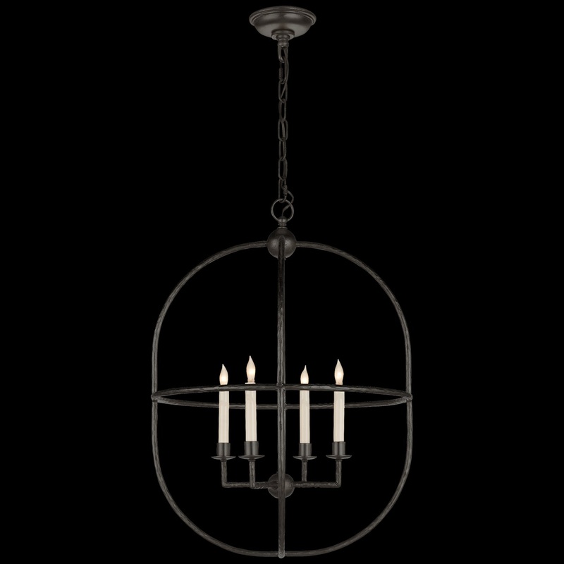 Desmond Oval Pendant