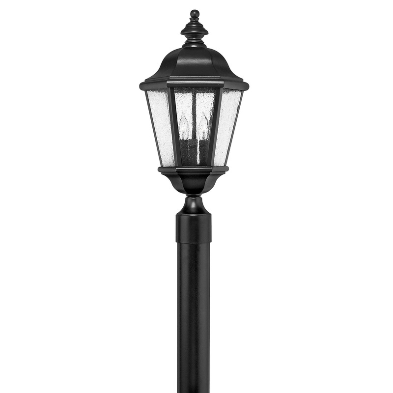Edgewater 120V Outdoor Pier / Post Mount