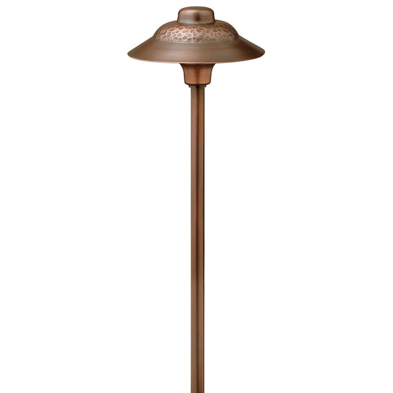 Essence Hammered 12V LED Path Light