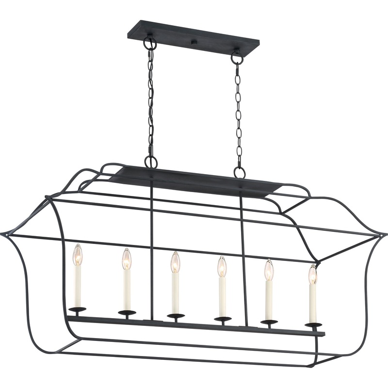 Gallery Linear Chandelier