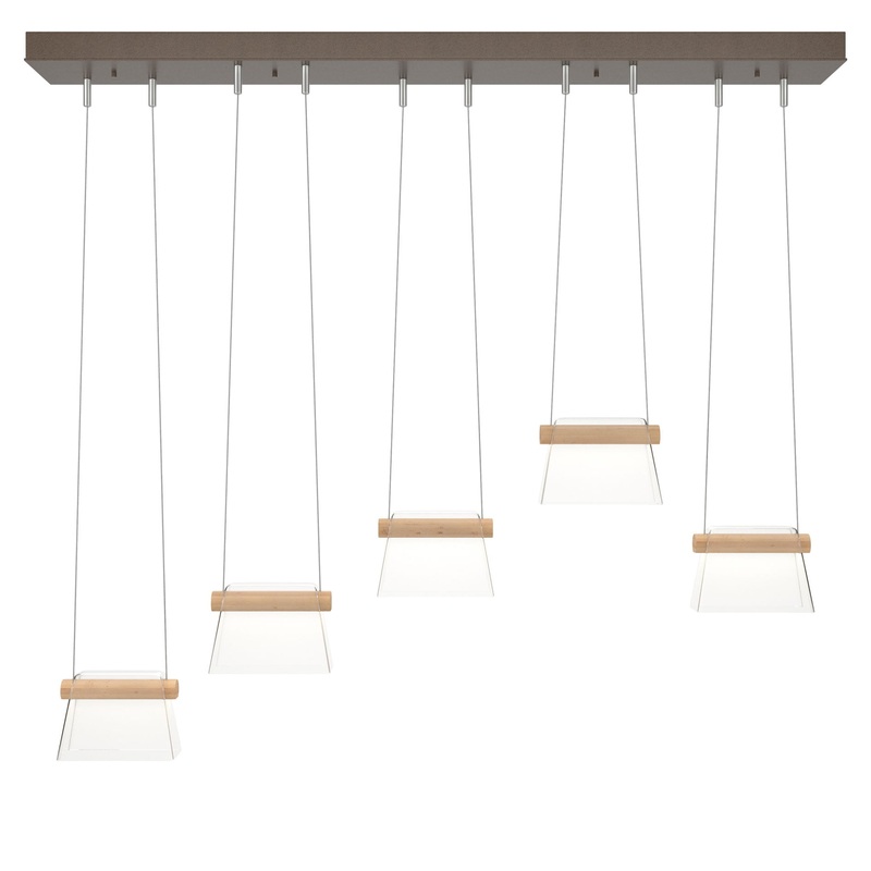 More Cowbell Linear Multi Light Pendant