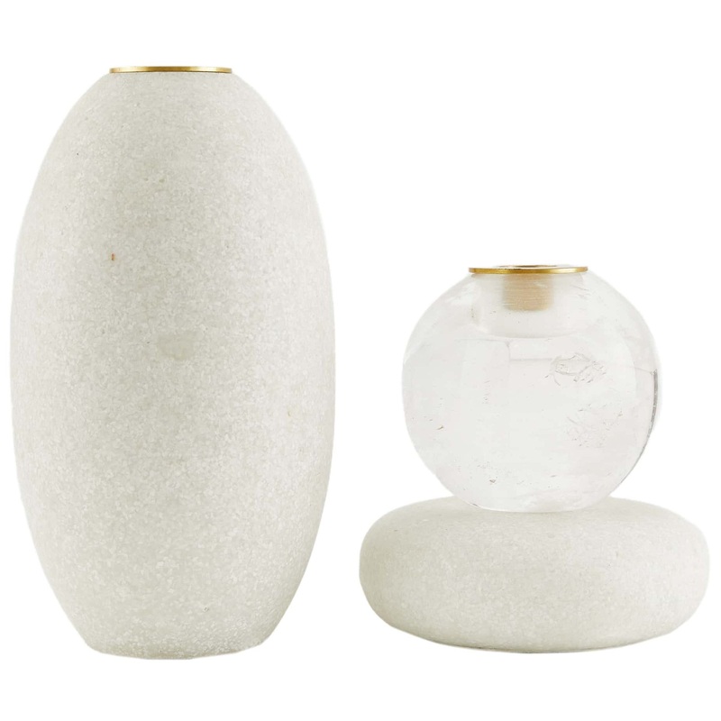 Sarasota Candleholders Set of 2