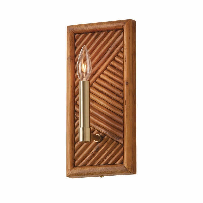Soleil Sconce