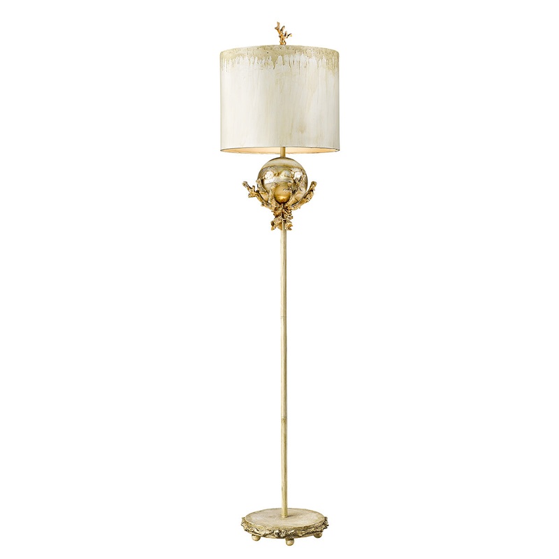 Trellis Floor Lamps