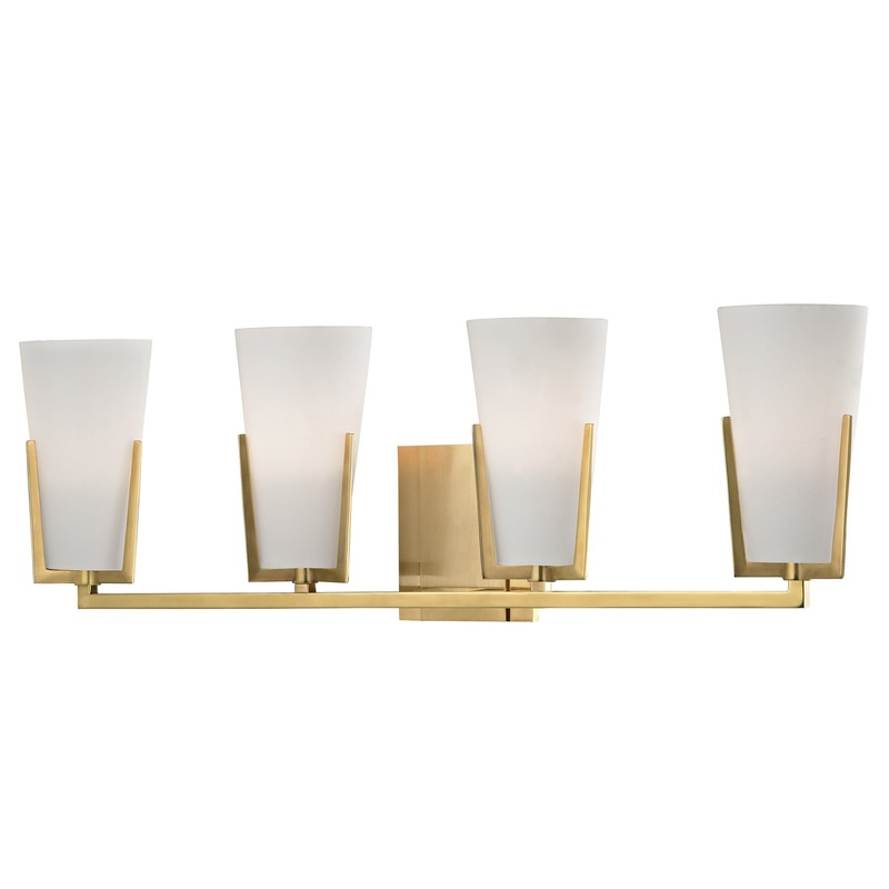 Upton Bathroom Vanity Light – Floor Model
