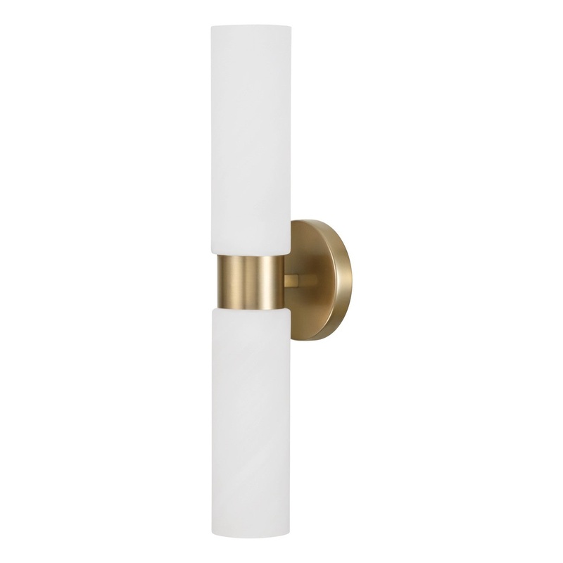 Alyssa Double Sconce