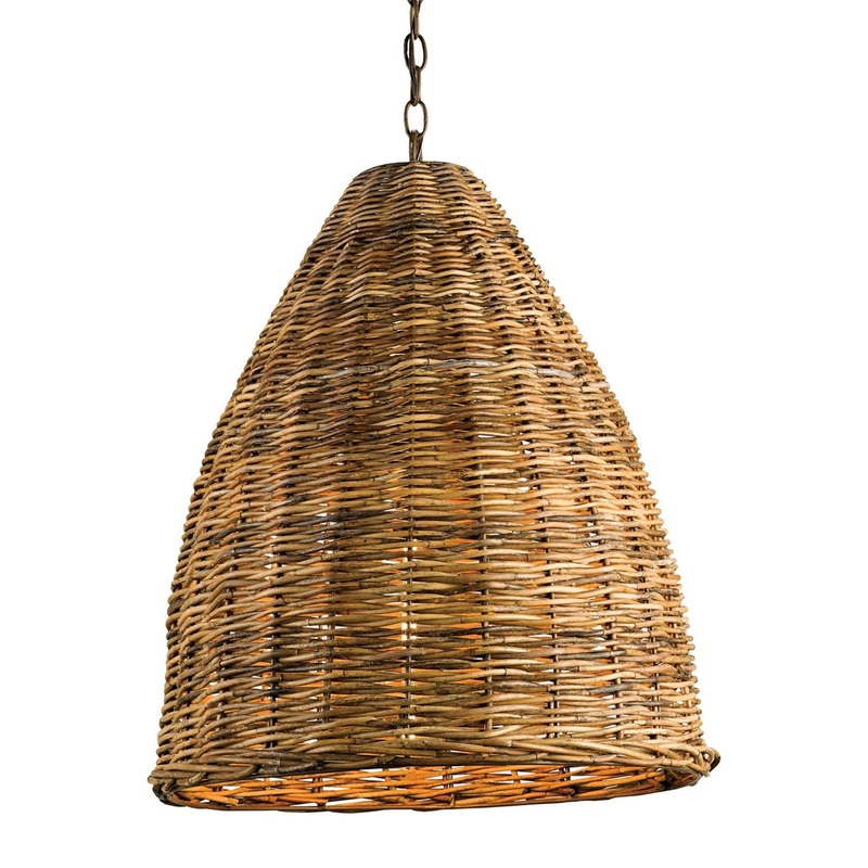 Basket  Pendant