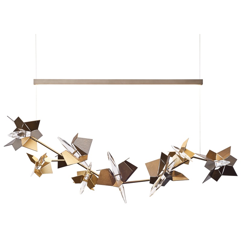 Belladonna Linear Pendant