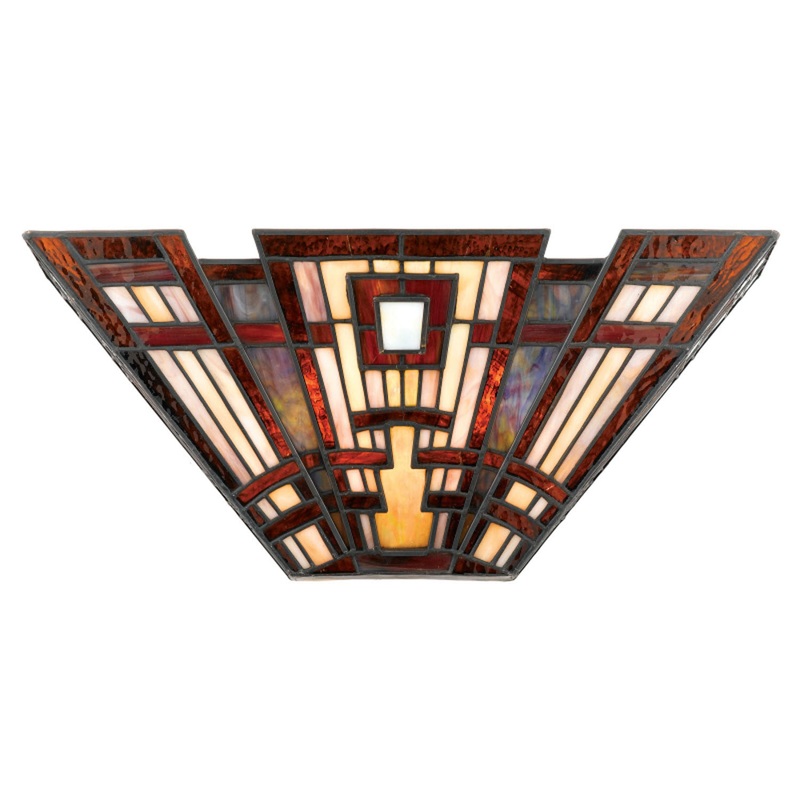 Classic Craftsman Wall Sconce