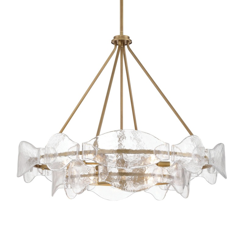 Elora Tiered Chandelier