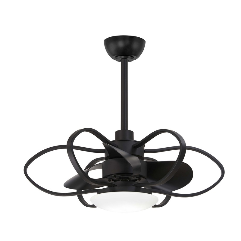 Gordon Fandelier Ceiling Fan with Light