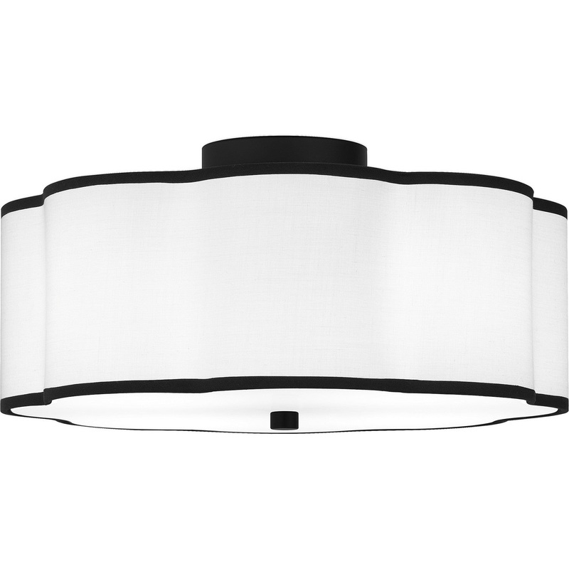 Mabry Semi-Flush Mount