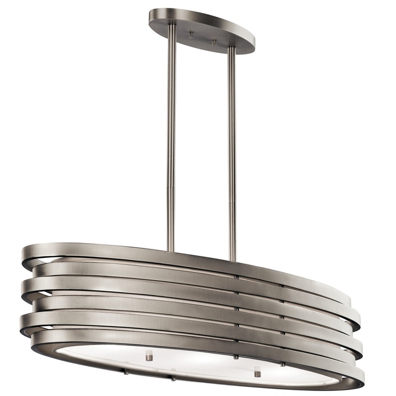 Roswell Linear Chandelier