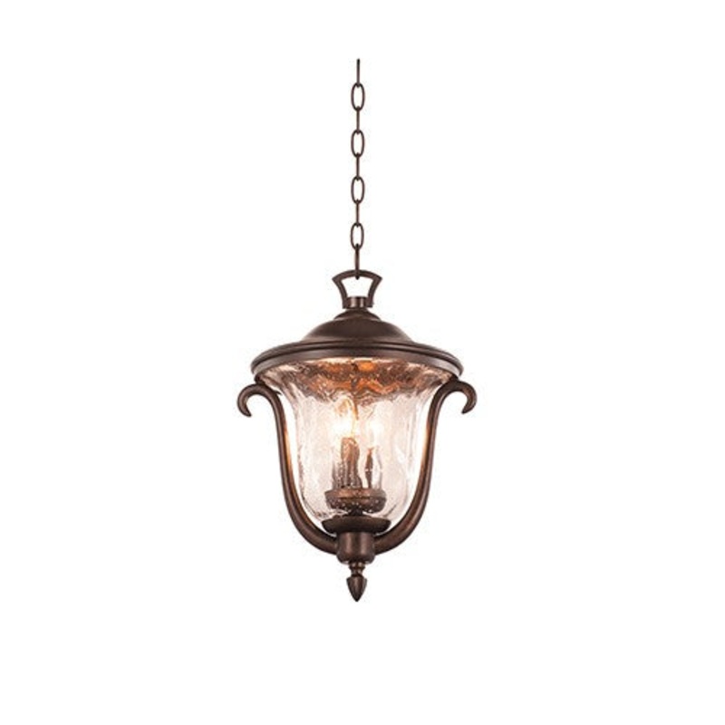 Santa Barbara Outdoor Pendant