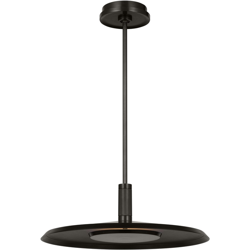 Saucer Pendant