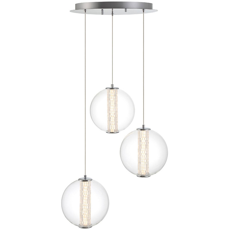 Atomo Multi-Light Pendant