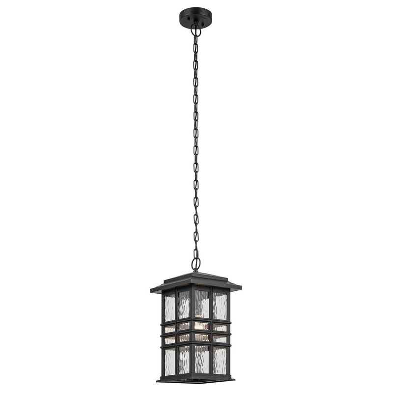 Beacon Square Outdoor Hanging Lantern