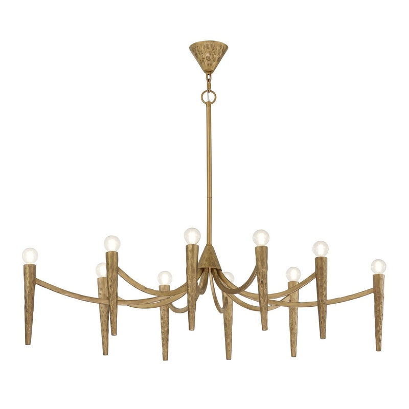 Belleza Linear Chandelier