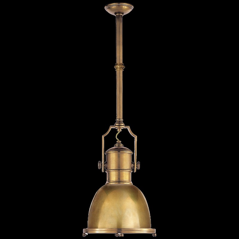 Country Industrial Pendant