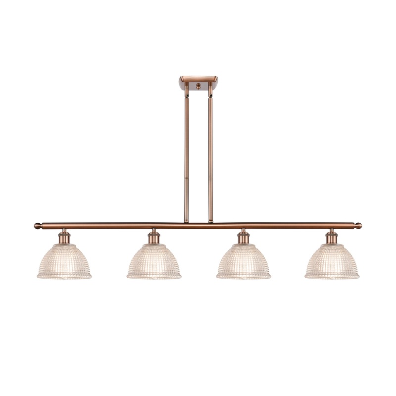 Innovations Lighting Arietta 4 Light Island Light Part Of The Ballston Collection 516-4I-AC-G422-LED