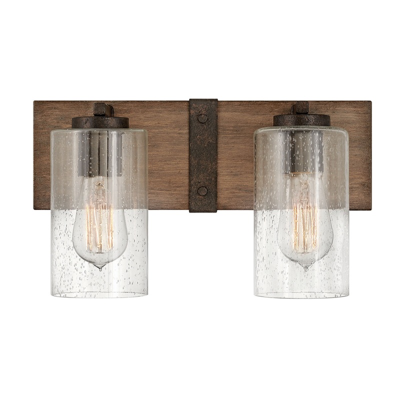 Sawyer Bathroom Vanity Light