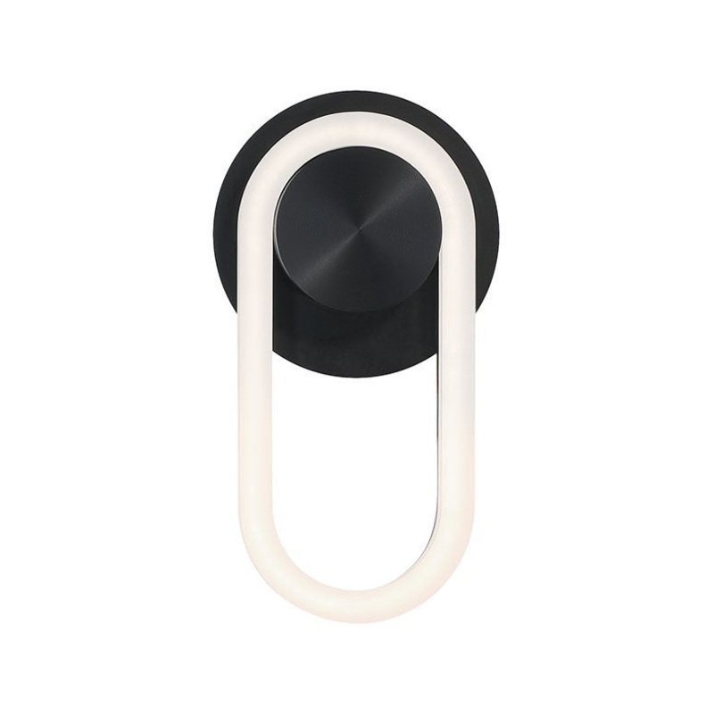 Swing Outdoor Wall Sconce