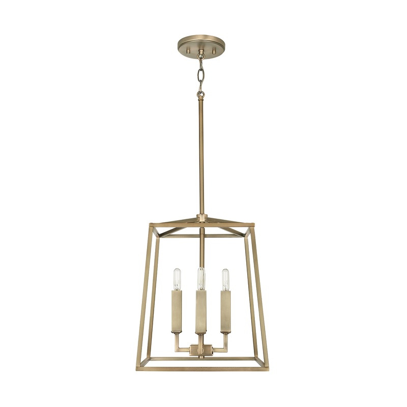 Thea Foyer Pendant
