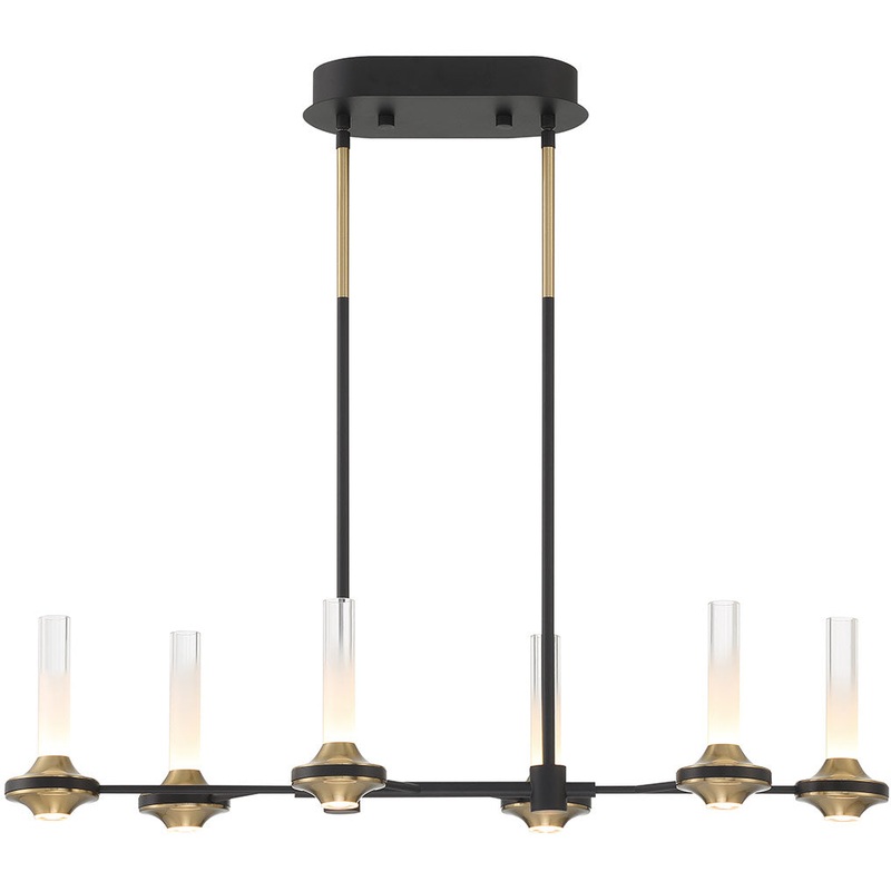 Torcia Linear Chandelier