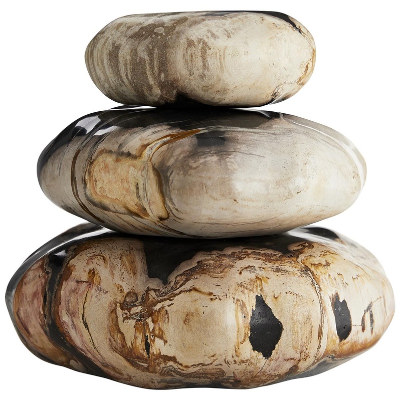 Vesper Sculpture set of 3