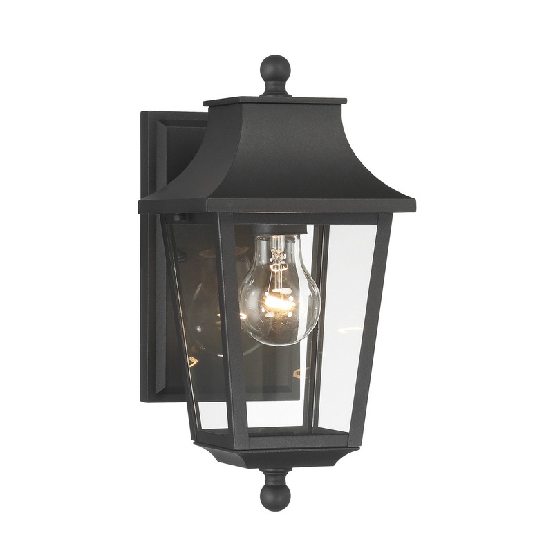 Altimeter Exterior Lantern