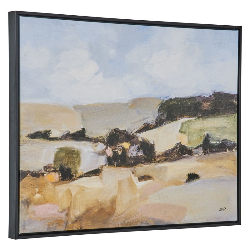 Desert Moment Landscape Art