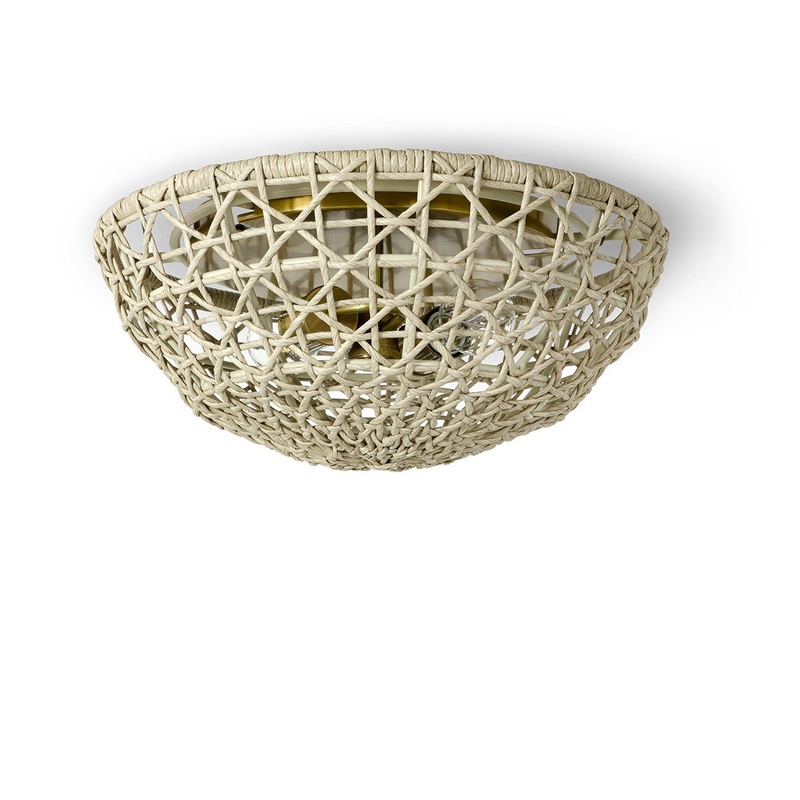 Montego Flush Mount