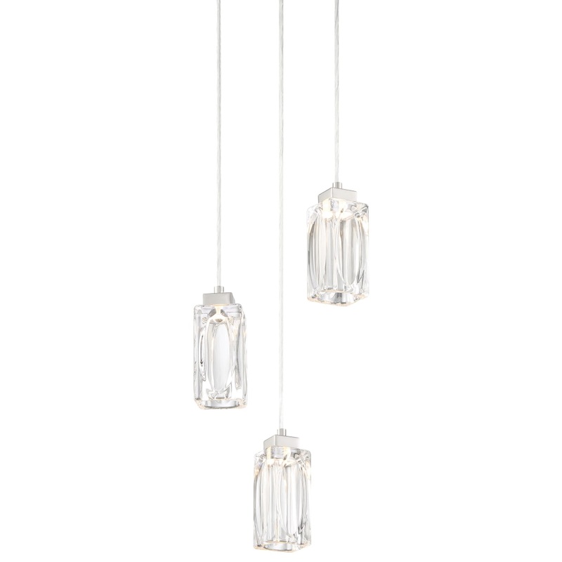 Putnam Place Multi Light Pendant