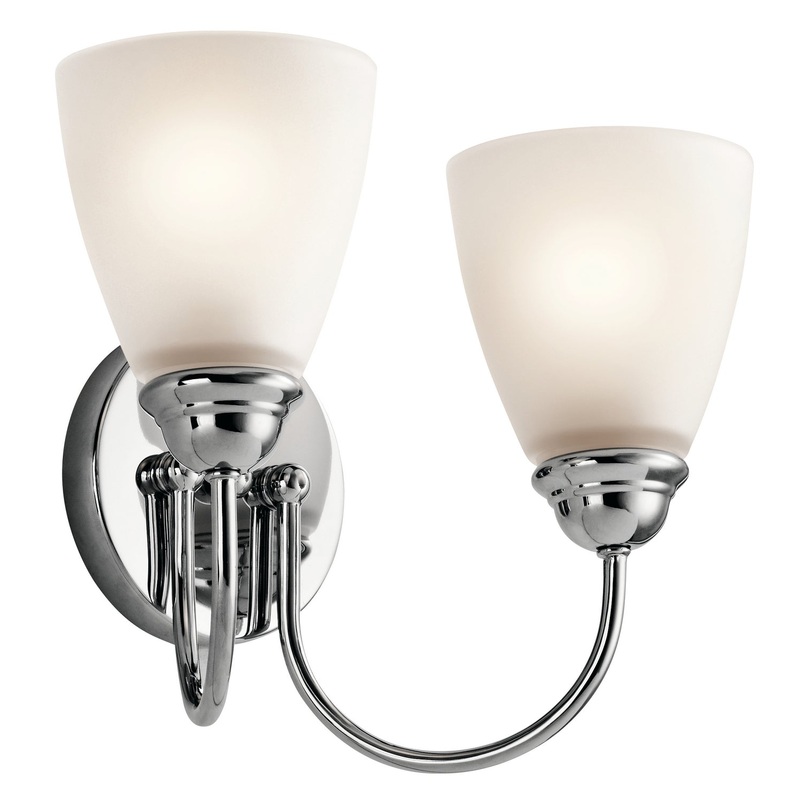 Jolie Bathroom Vanity Light