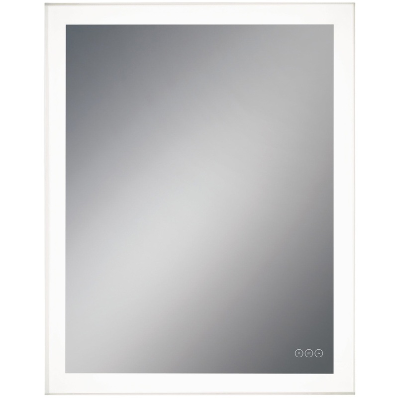 Odessa Rectangular Color Select LED Mirror