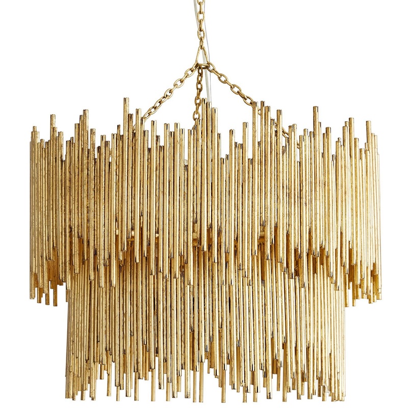 Prescott Two Tiered Pendant