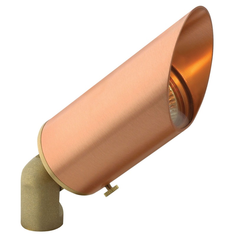 12V Copper Spot Light