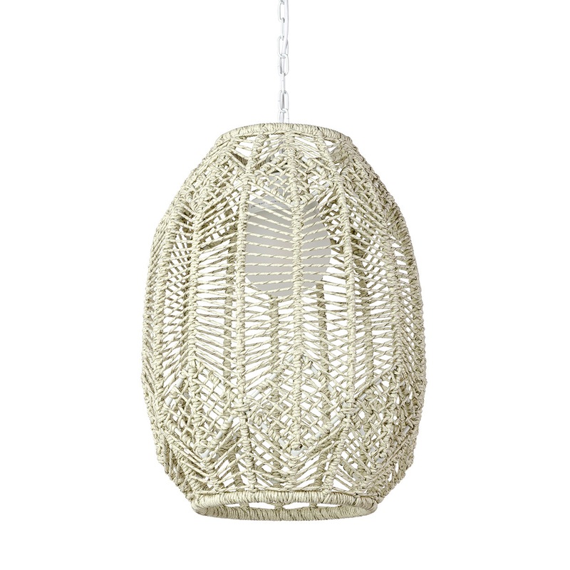 Bahia Outdoor Long Pendant