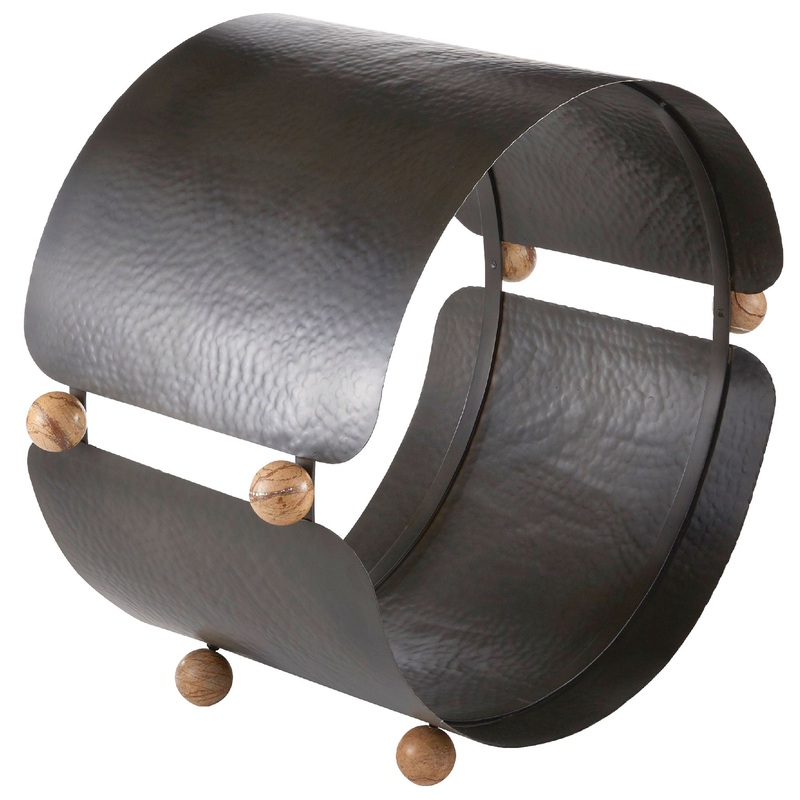 Cannon Log Holder