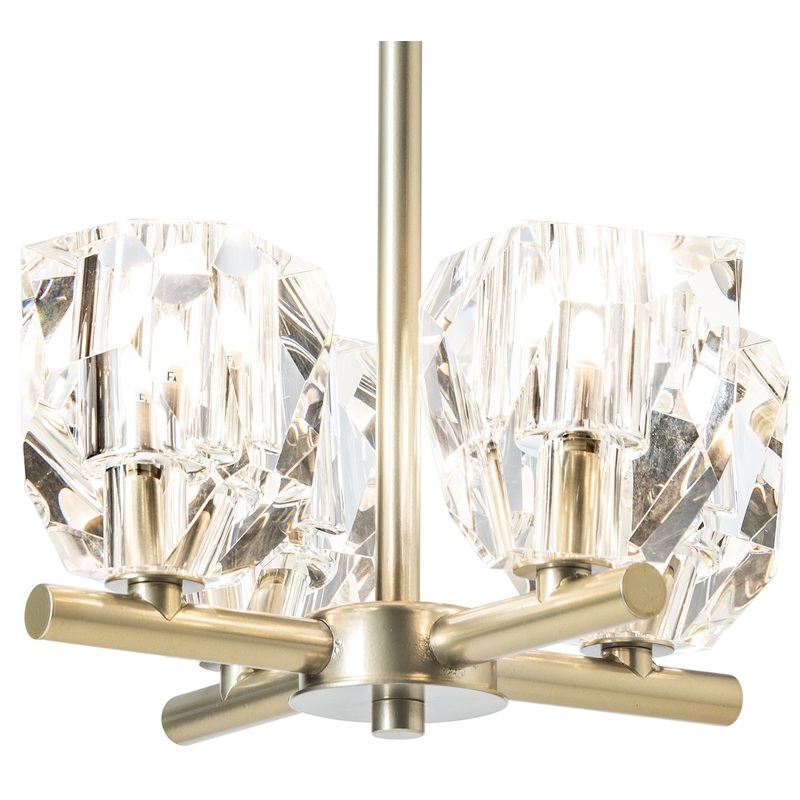 Gatsby Semi Flush Ceiling Light / Pendant