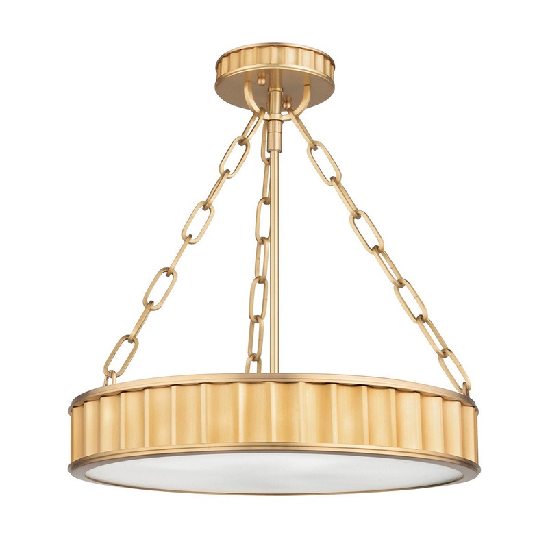 Middlebury Semi Flush Ceiling Light