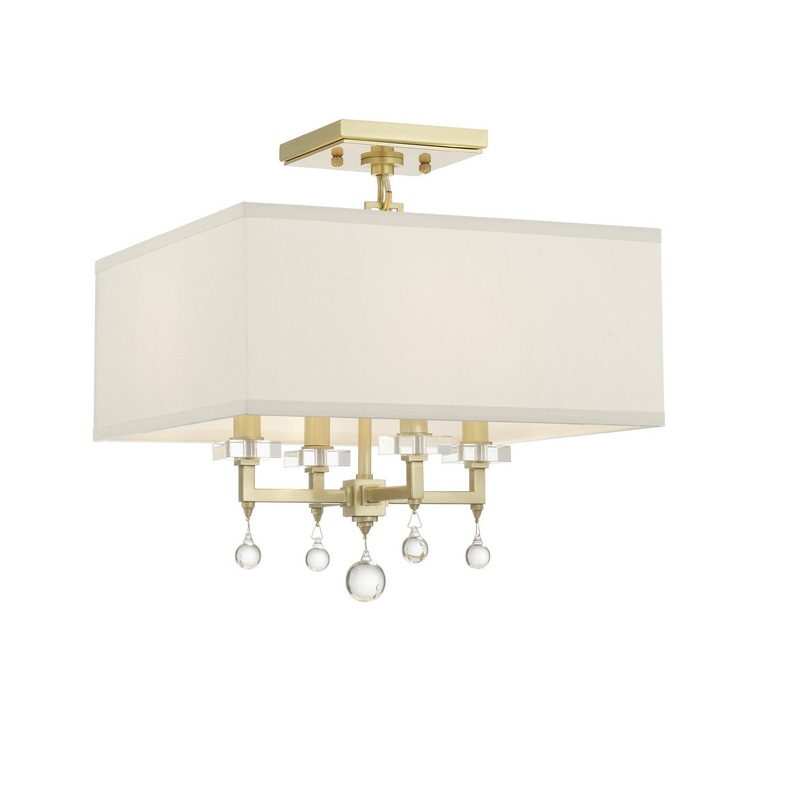 Paxton Flush/Semi Flush