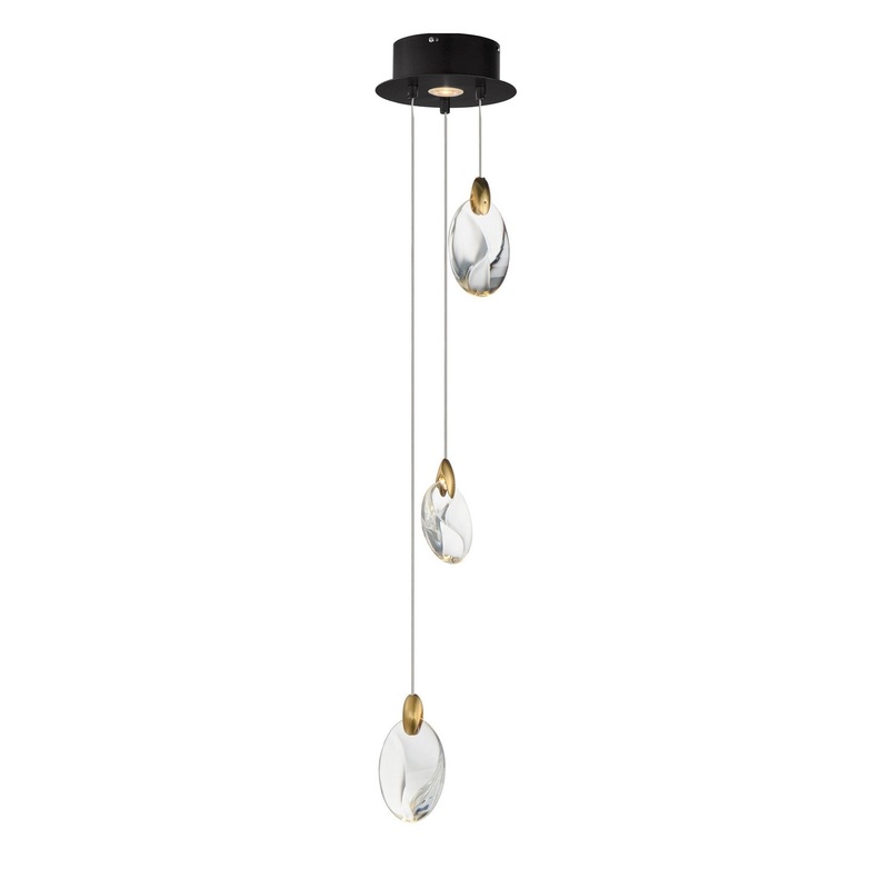Pebble Multi-Light Pendant