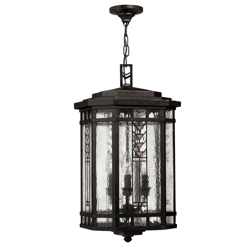 Tahoe Outdoor Pendant