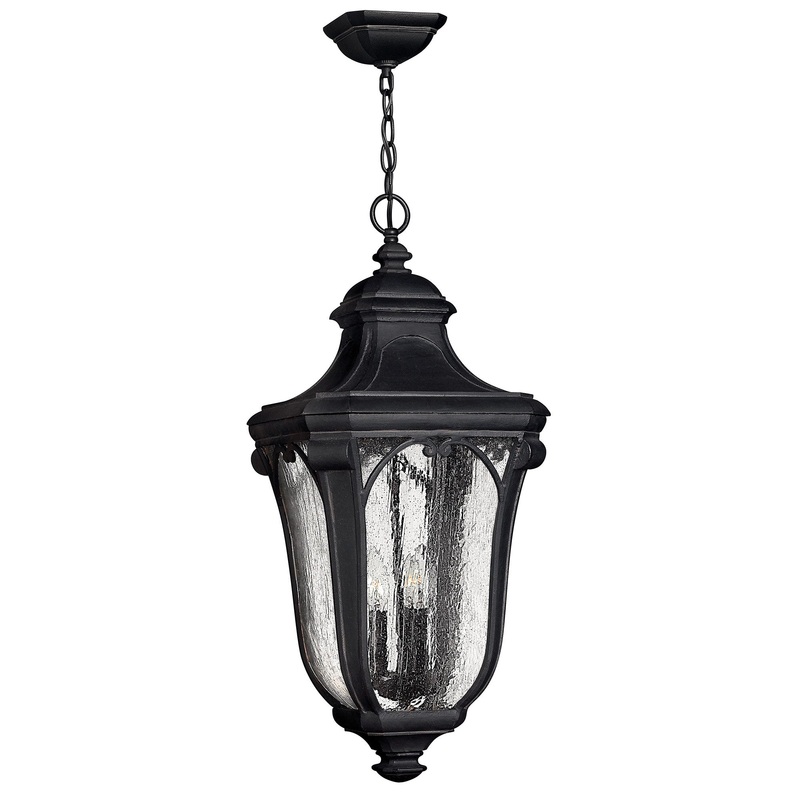 Trafalgar Outdoor Pendant