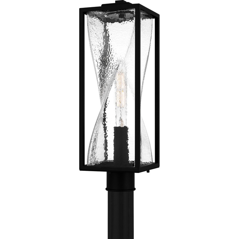Zarah Outdoor Post Lantern