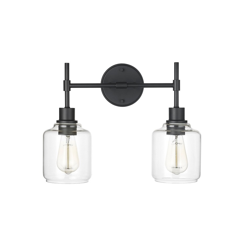 Asheville Vanity Light